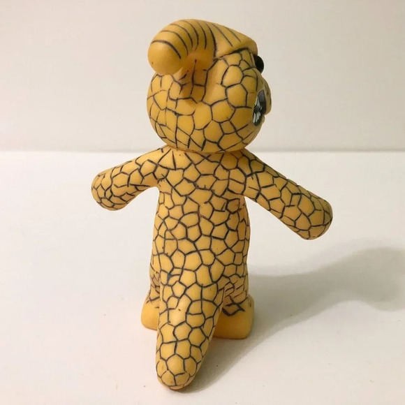 NHL The Predators Dinosaur Figure Woo Wee Pittsburgh Penguins Mario Lemieux Toy - Picture 12 of 15